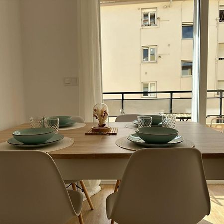 Apartamento Centrico Alba Сантандер Екстериор снимка