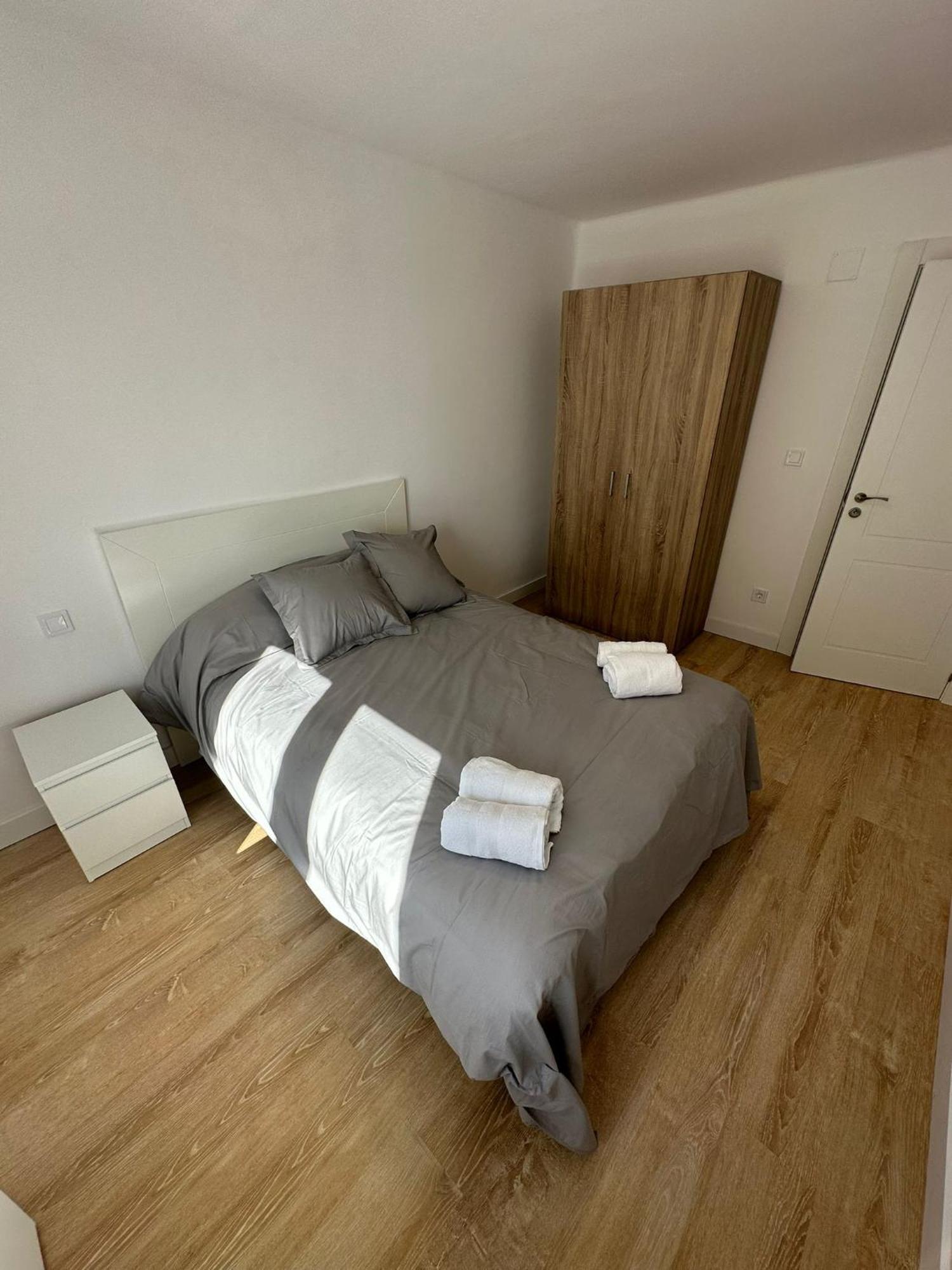 Apartamento Centrico Alba Сантандер Екстериор снимка