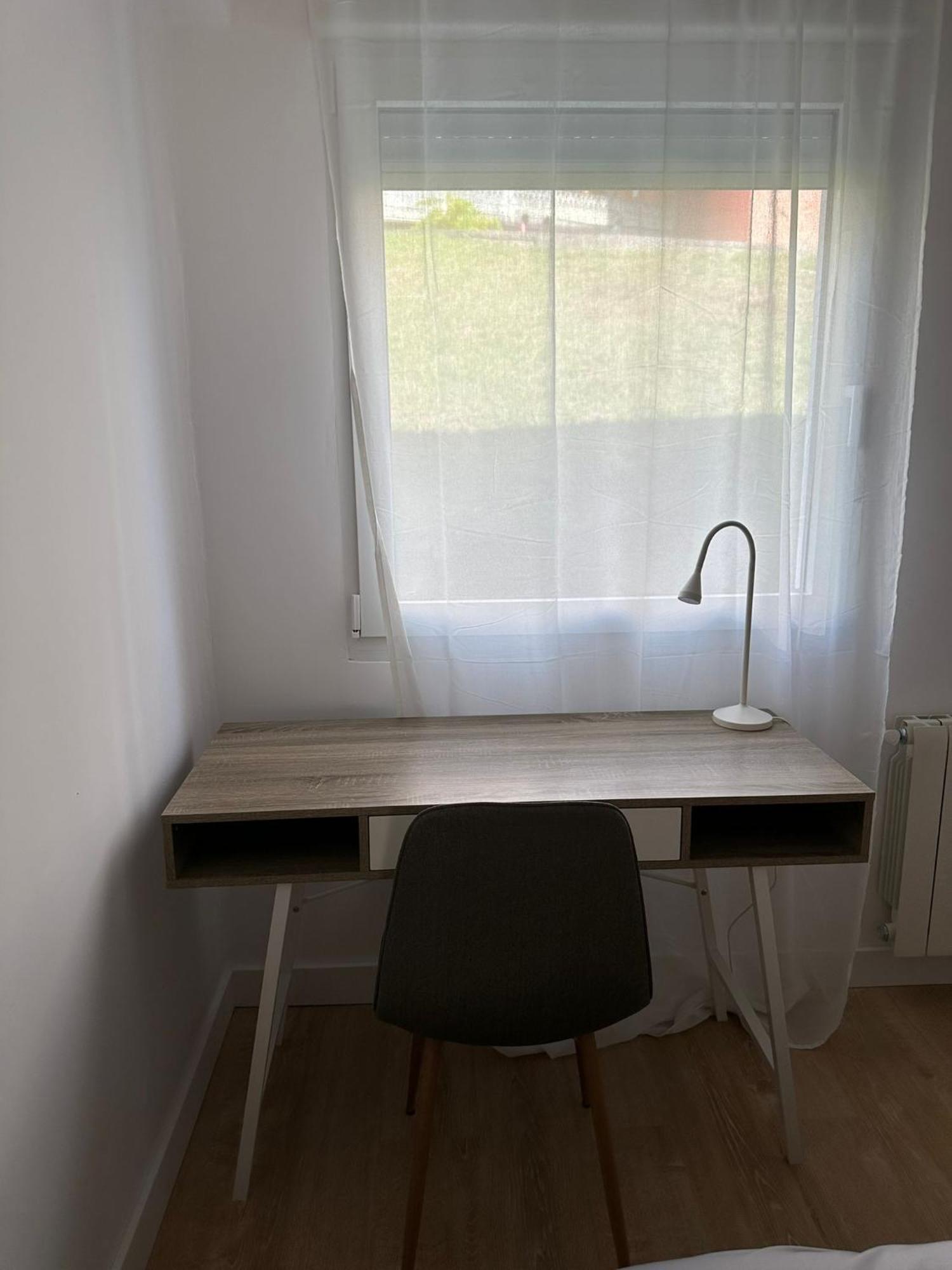 Apartamento Centrico Alba Сантандер Екстериор снимка