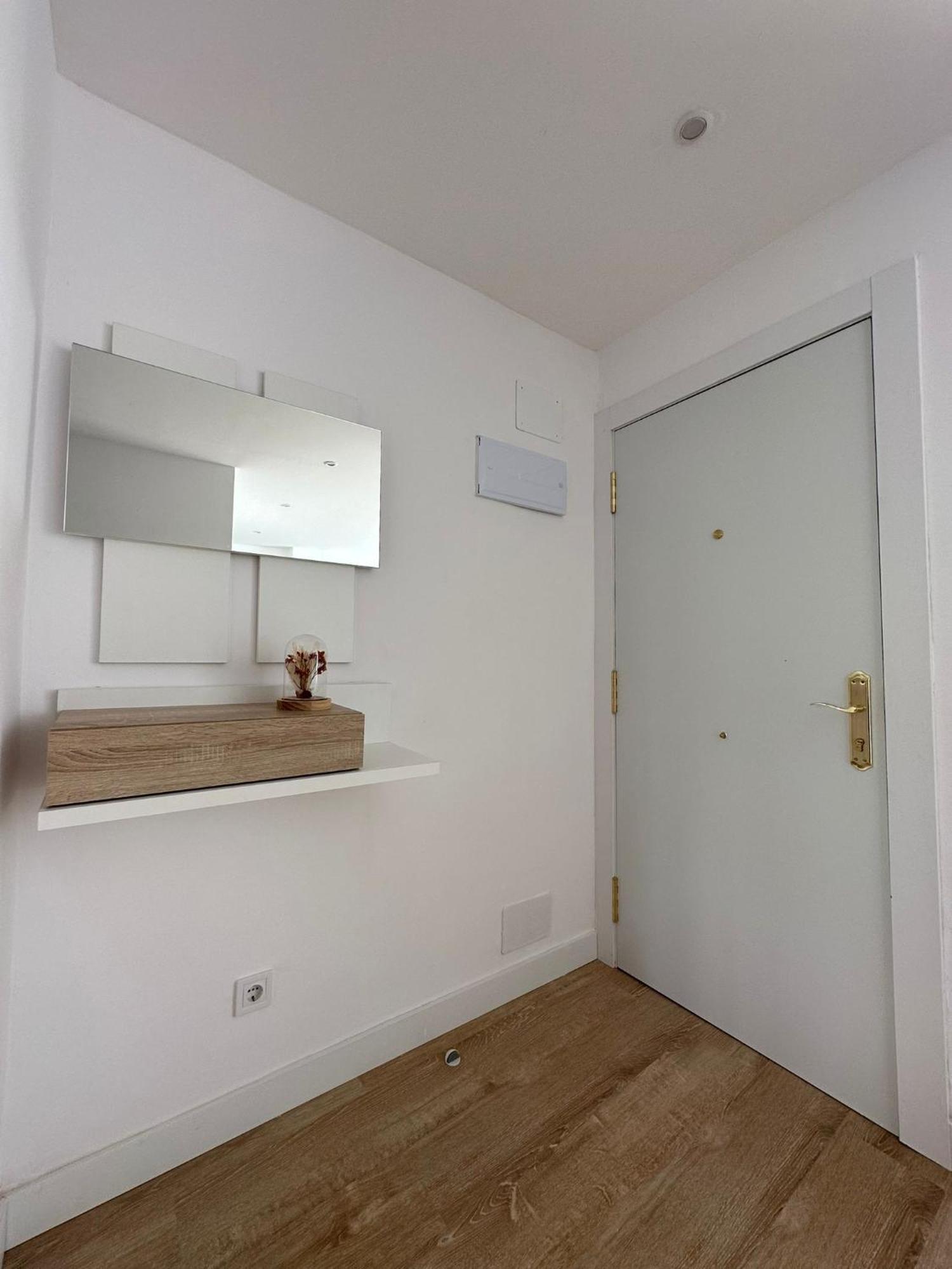 Apartamento Centrico Alba Сантандер Екстериор снимка