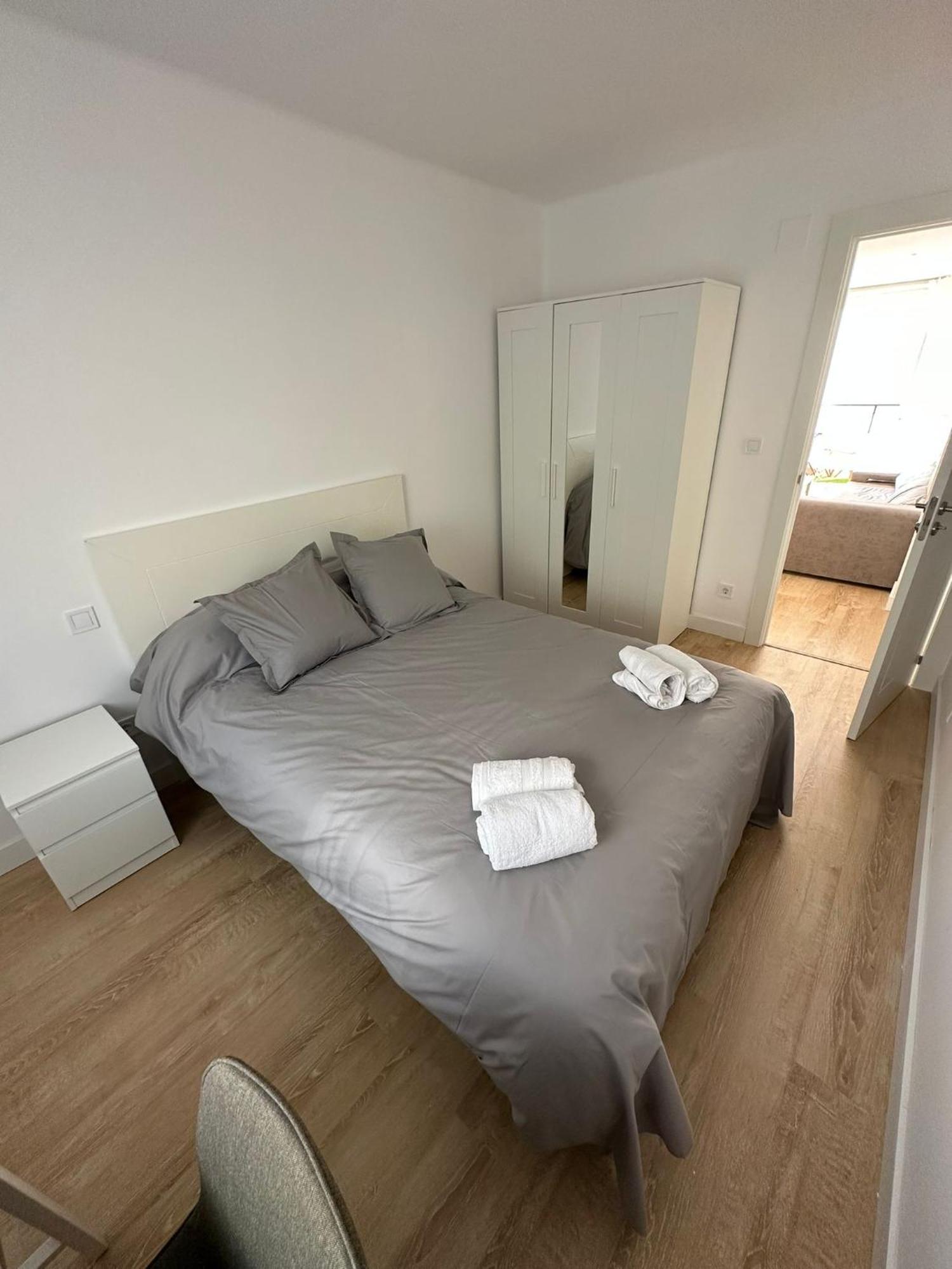 Apartamento Centrico Alba Сантандер Екстериор снимка