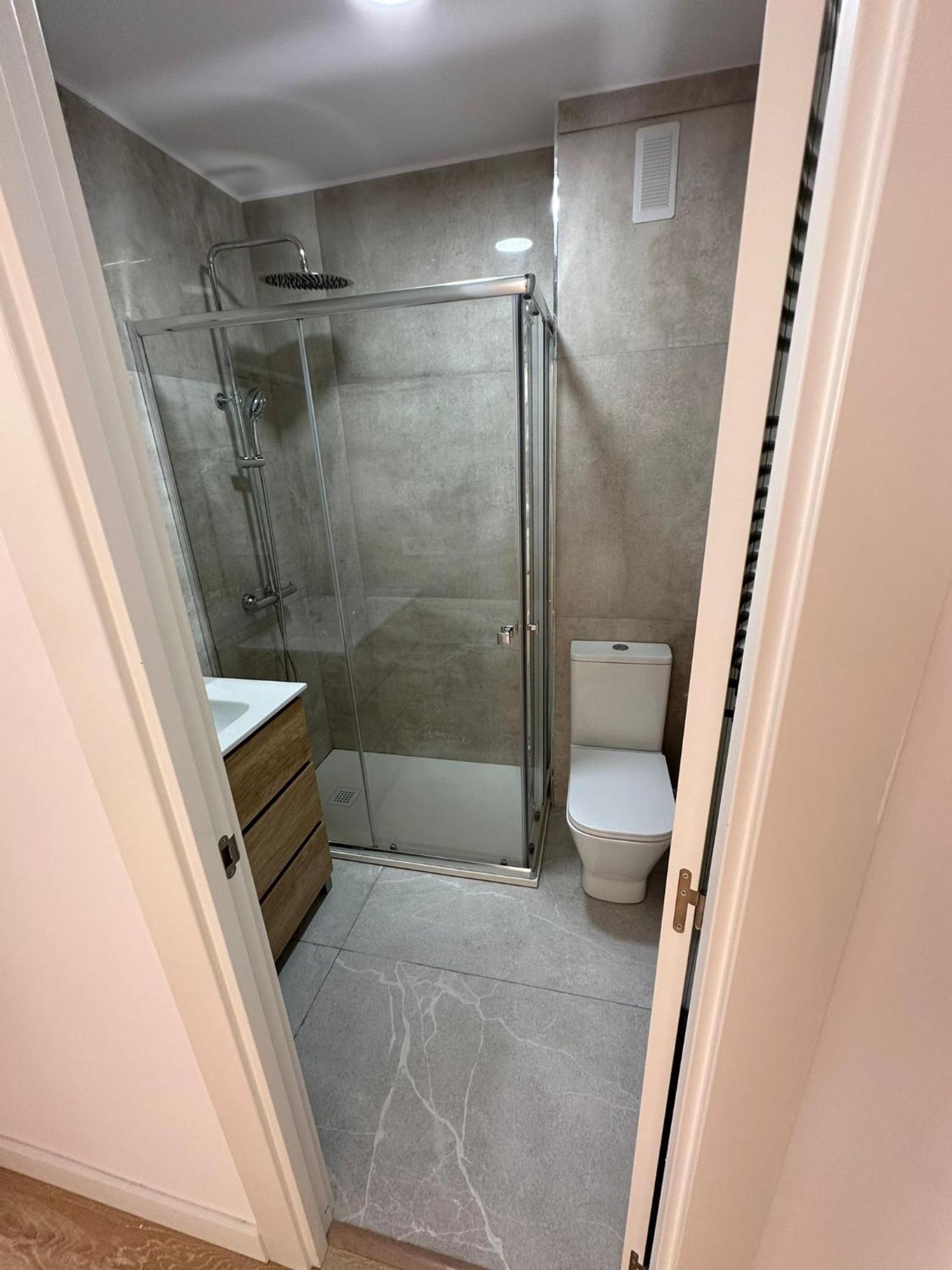 Apartamento Centrico Alba Сантандер Екстериор снимка
