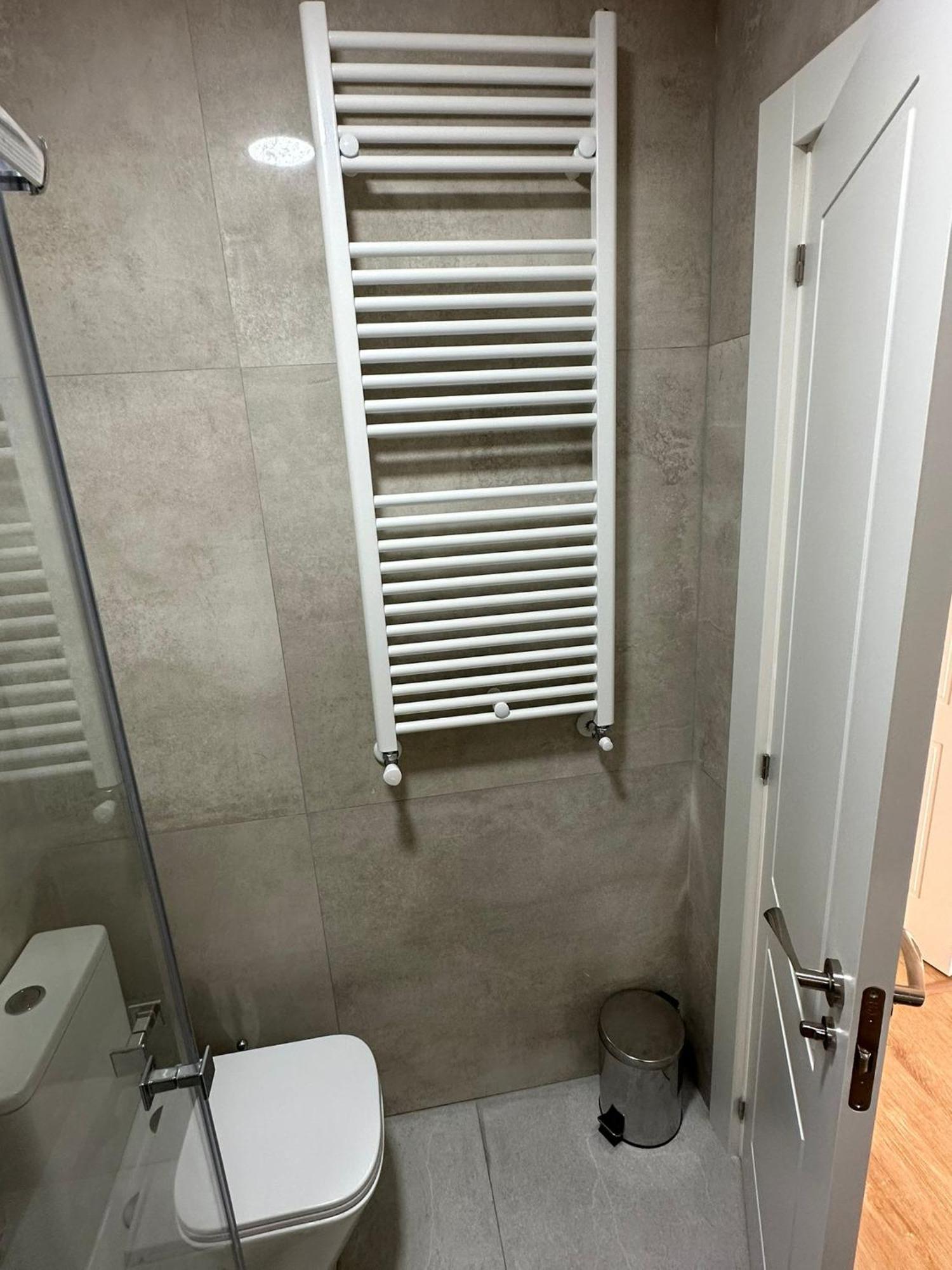 Apartamento Centrico Alba Сантандер Екстериор снимка