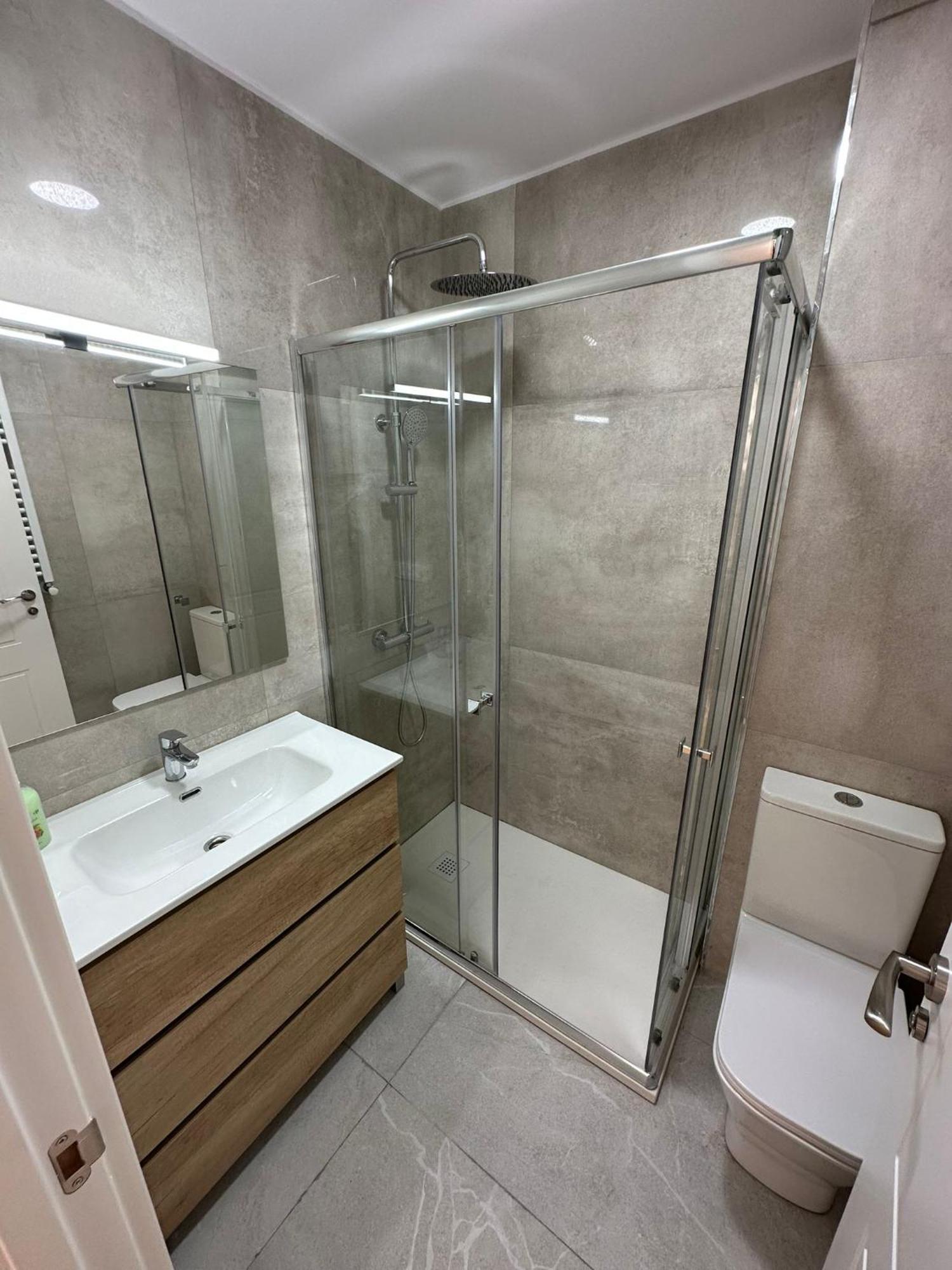 Apartamento Centrico Alba Сантандер Екстериор снимка