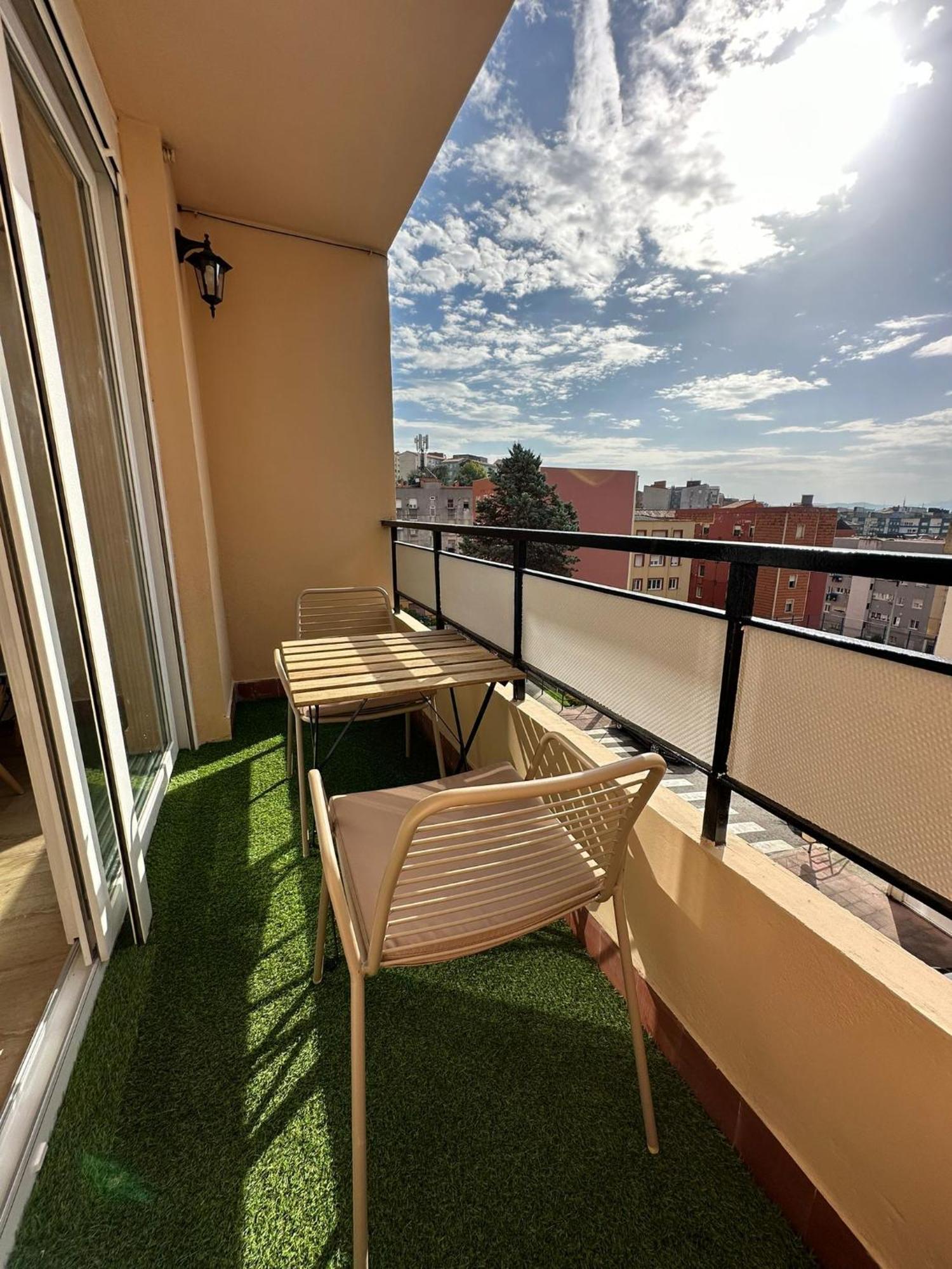 Apartamento Centrico Alba Сантандер Екстериор снимка